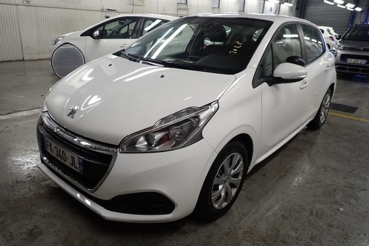 Photo 1 VIN: VF3CCHMRPKW111373 - PEUGEOT 208 