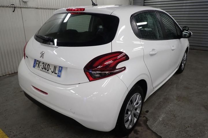 Photo 2 VIN: VF3CCHMRPKW111373 - PEUGEOT 208 