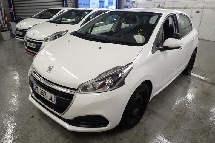 Photo 1 VIN: VF3CCHMRPKW111374 - PEUGEOT 208 