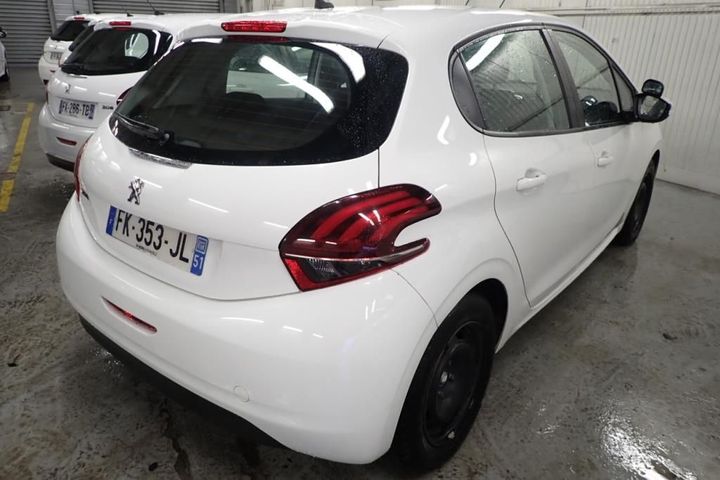 Photo 2 VIN: VF3CCHMRPKW111374 - PEUGEOT 208 