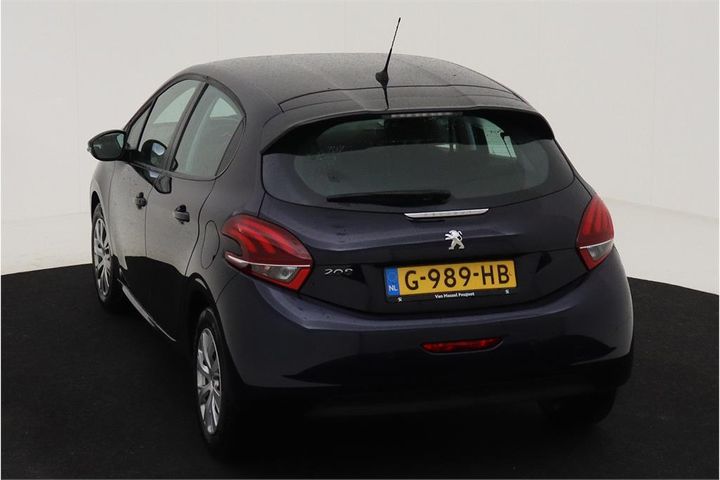 Photo 4 VIN: VF3CCHMRPKW112854 - PEUGEOT 208 