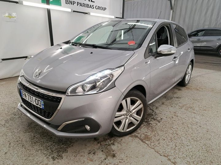 Photo 0 VIN: VF3CCHMRPKW113624 - PEUGEOT 208 