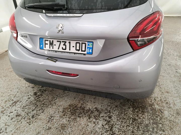 Photo 12 VIN: VF3CCHMRPKW113624 - PEUGEOT 208 