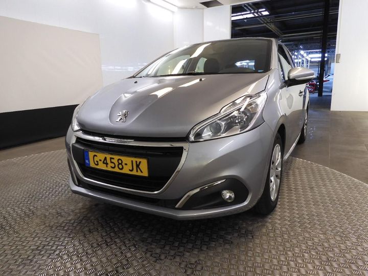 Photo 1 VIN: VF3CCHMRPKW114204 - PEUGEOT 208 