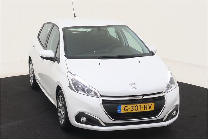 Photo 1 VIN: VF3CCHMRPKW116700 - PEUGEOT 208 