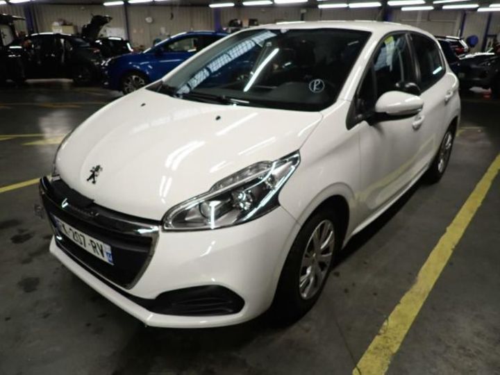 Photo 1 VIN: VF3CCHMRPKW116715 - PEUGEOT 208 