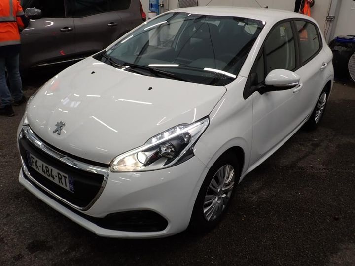 Photo 1 VIN: VF3CCHMRPKW116721 - PEUGEOT 208 