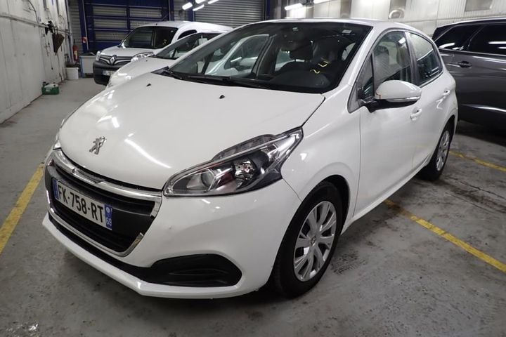 Photo 1 VIN: VF3CCHMRPKW116725 - PEUGEOT 208 