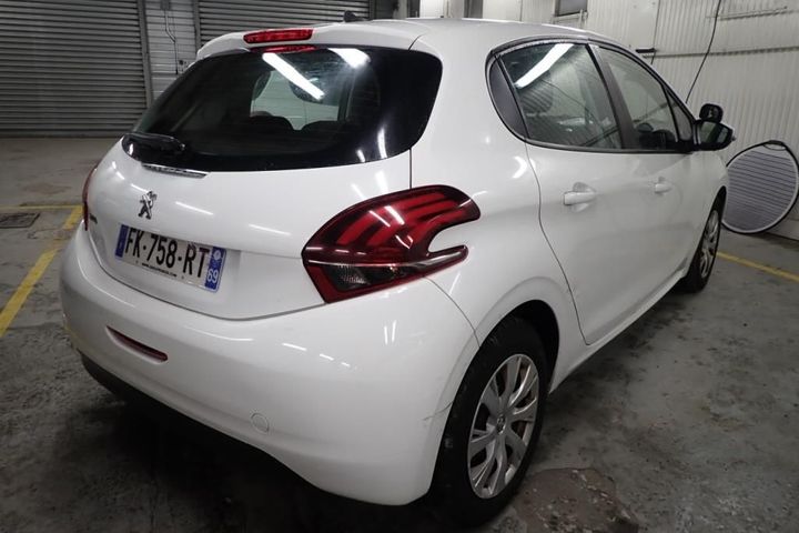 Photo 2 VIN: VF3CCHMRPKW116725 - PEUGEOT 208 