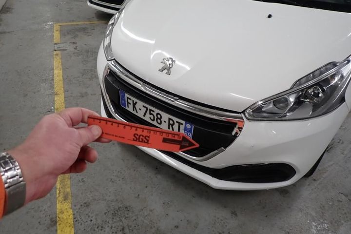 Photo 23 VIN: VF3CCHMRPKW116725 - PEUGEOT 208 