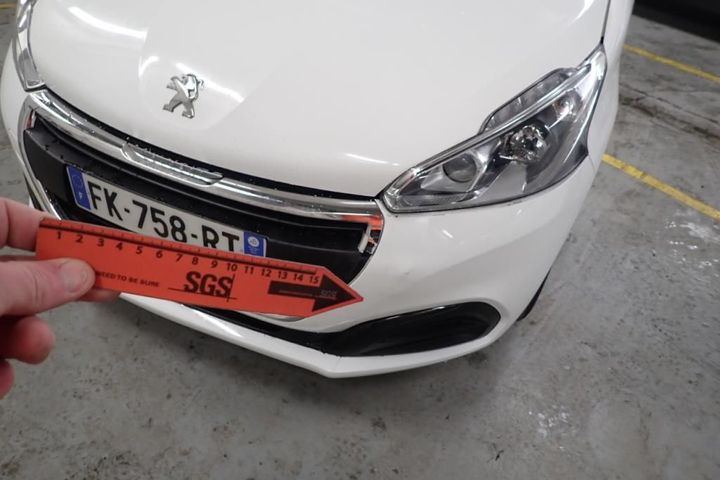 Photo 25 VIN: VF3CCHMRPKW116725 - PEUGEOT 208 