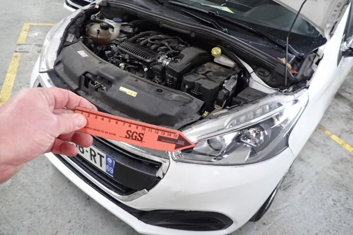 Photo 28 VIN: VF3CCHMRPKW116725 - PEUGEOT 208 