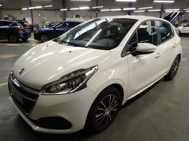 Photo 1 VIN: VF3CCHMRPKW116726 - PEUGEOT 208 