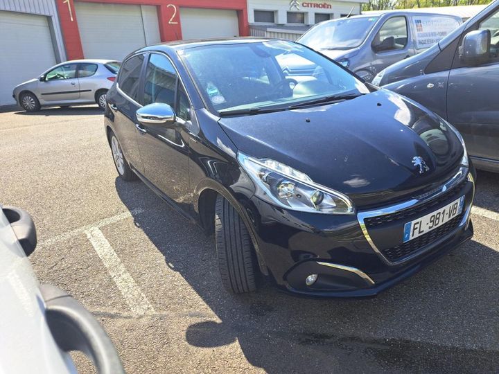 Photo 1 VIN: VF3CCHMRPKW117302 - PEUGEOT 208 