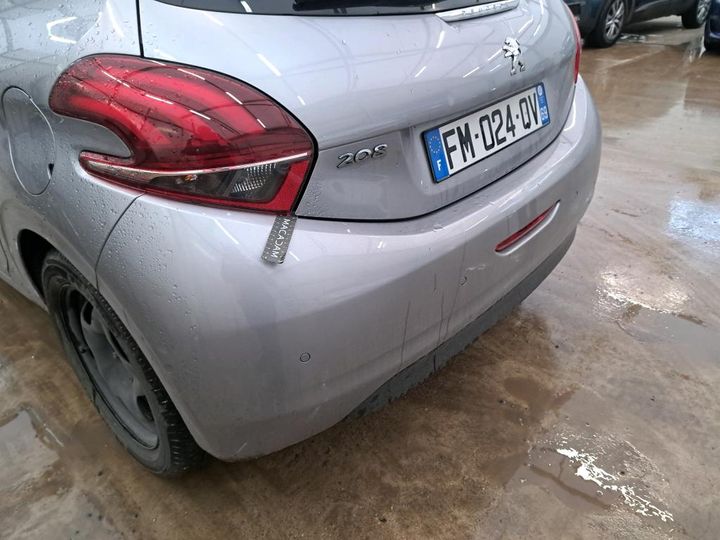 Photo 12 VIN: VF3CCHMRPKW119869 - PEUGEOT 208 