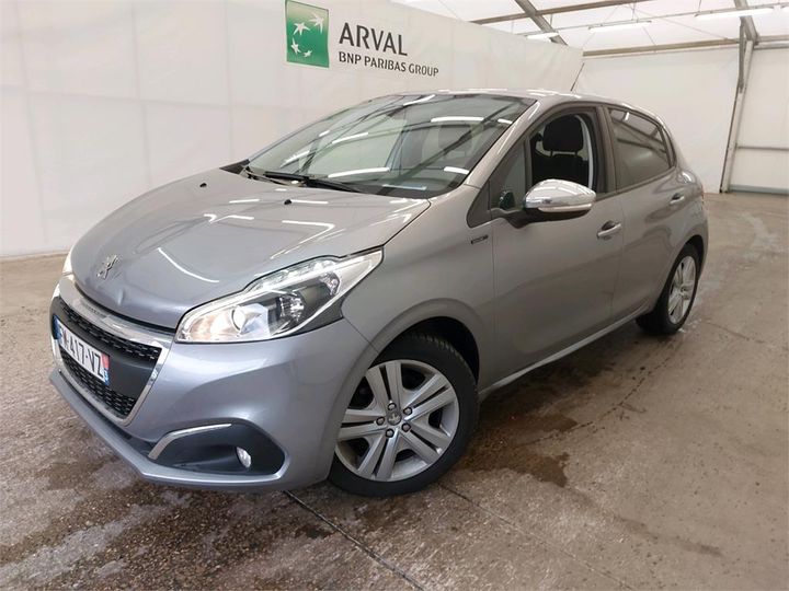 Photo 1 VIN: VF3CCHMRPKW120516 - PEUGEOT 208 