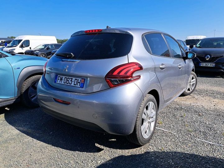 Photo 1 VIN: VF3CCHMRPKW120604 - PEUGEOT 208 