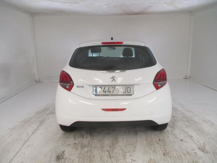 Photo 1 VIN: VF3CCHMX6JT012461 - PEUGEOT 208 