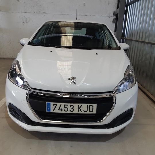 Photo 17 VIN: VF3CCHMX6JT012462 - PEUGEOT 208 