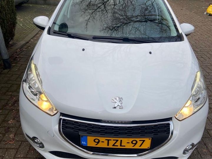 Photo 1 VIN: VF3CCHMZ0CT085021 - PEUGEOT 208 