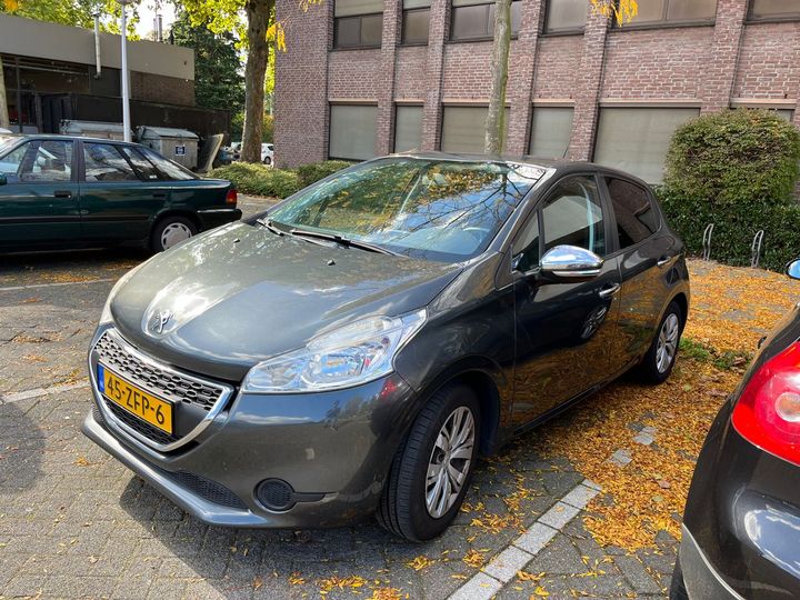 Photo 1 VIN: VF3CCHMZ0CT085039 - PEUGEOT 208 