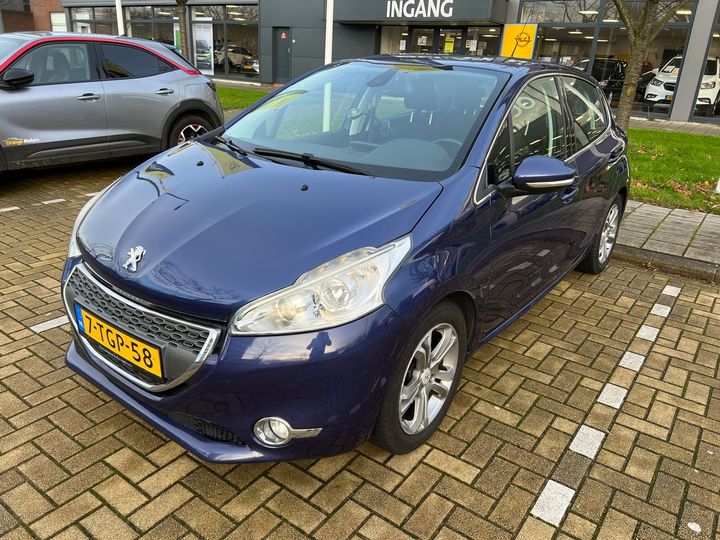 Photo 1 VIN: VF3CCHMZ0CT091894 - PEUGEOT 208 