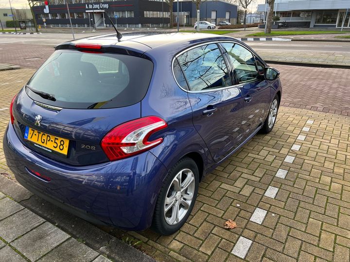 Photo 3 VIN: VF3CCHMZ0CT091894 - PEUGEOT 208 