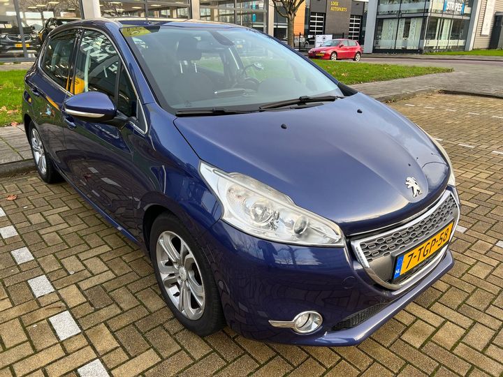 Photo 4 VIN: VF3CCHMZ0CT091894 - PEUGEOT 208 