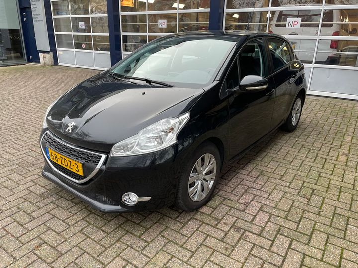 Photo 1 VIN: VF3CCHMZ0CT116823 - PEUGEOT 208 