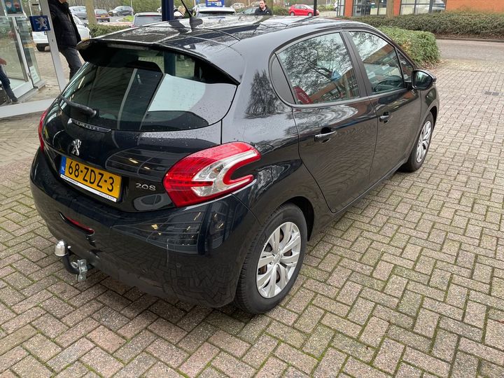 Photo 3 VIN: VF3CCHMZ0CT116823 - PEUGEOT 208 