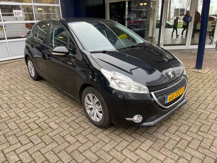 Photo 4 VIN: VF3CCHMZ0CT116823 - PEUGEOT 208 