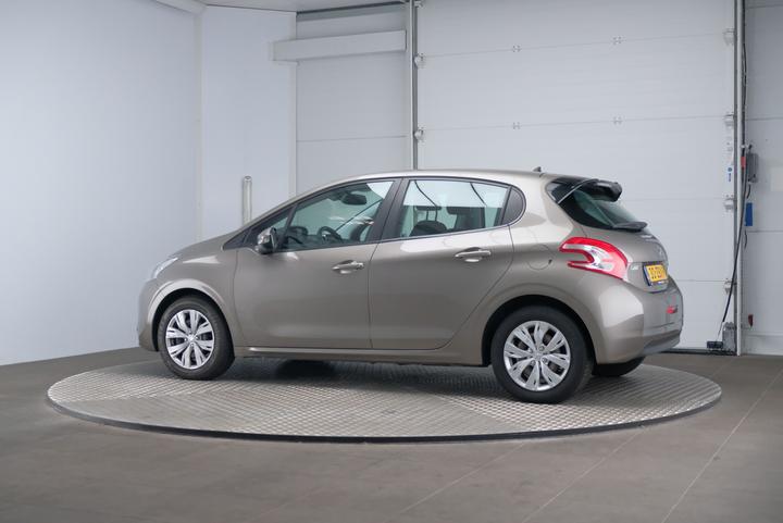 Photo 1 VIN: VF3CCHMZ0CT120611 - PEUGEOT 208 