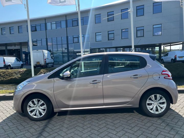 Photo 8 VIN: VF3CCHMZ0CT123543 - PEUGEOT 208 