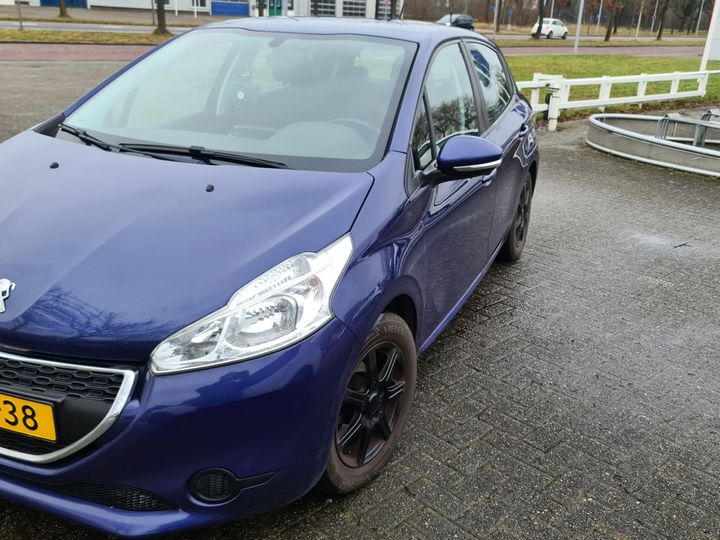 Photo 1 VIN: VF3CCHMZ0CT154349 - PEUGEOT 208 