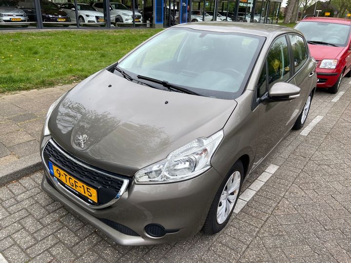 Photo 0 VIN: VF3CCHMZ0DT020465 - PEUGEOT 208 