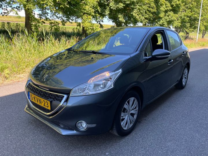 Photo 1 VIN: VF3CCHMZ0DT023337 - PEUGEOT 208 