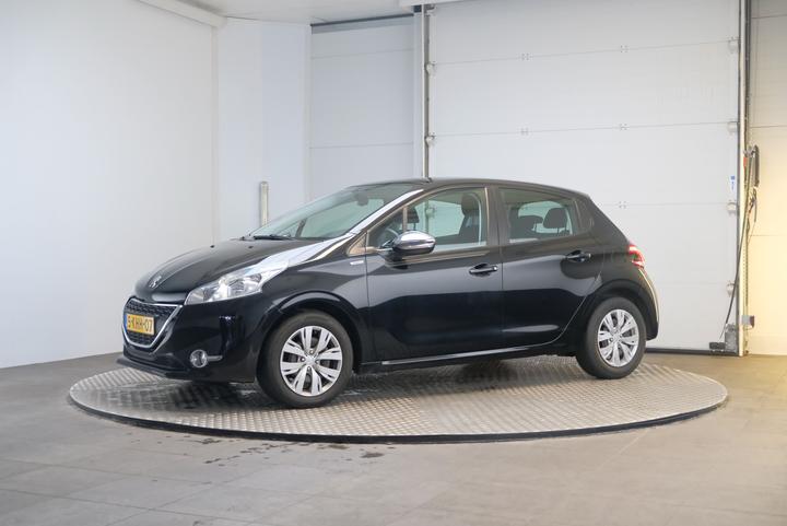 Photo 1 VIN: VF3CCHMZ0DT041390 - PEUGEOT 208 