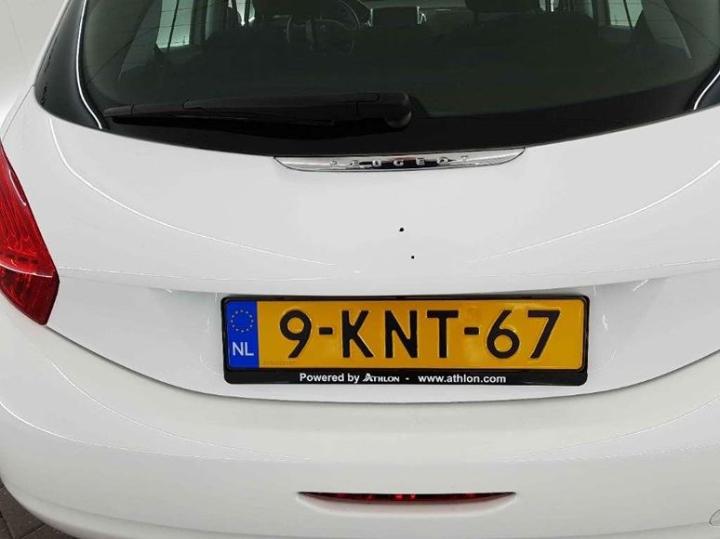 Photo 35 VIN: VF3CCHMZ0DW043235 - PEUGEOT 208 