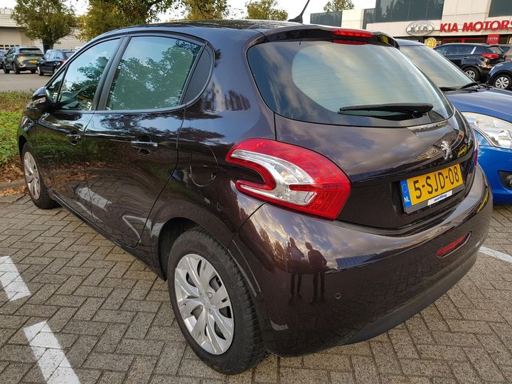 Photo 2 VIN: VF3CCHMZ0DY009498 - PEUGEOT 208 