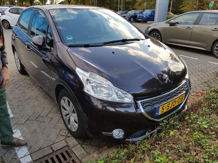 Photo 4 VIN: VF3CCHMZ0DY009498 - PEUGEOT 208 