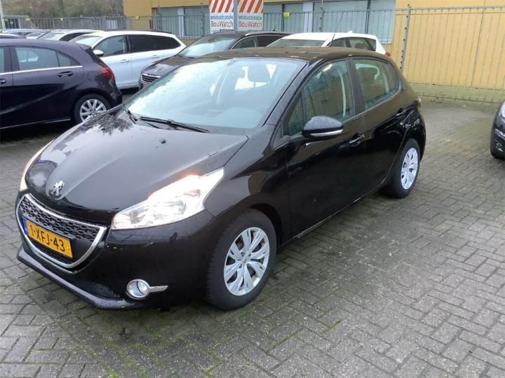 Photo 1 VIN: VF3CCHMZ0ET117538 - PEUGEOT 208 