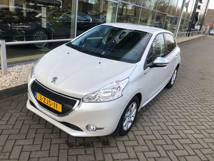 Photo 1 VIN: VF3CCHMZ6ET201844 - PEUGEOT 208 