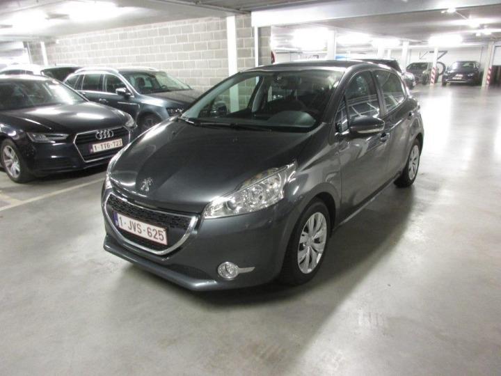 Photo 1 VIN: VF3CCHMZ6FT023751 - PEUGEOT 208 HATCHBACK 