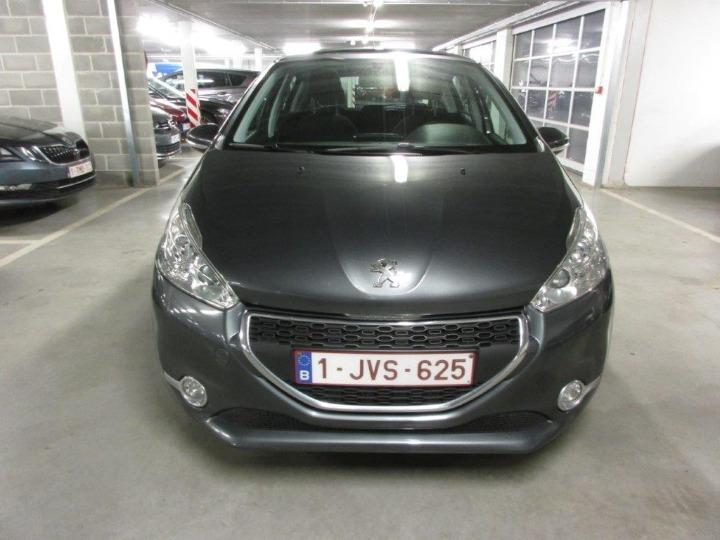 Photo 8 VIN: VF3CCHMZ6FT023751 - PEUGEOT 208 HATCHBACK 