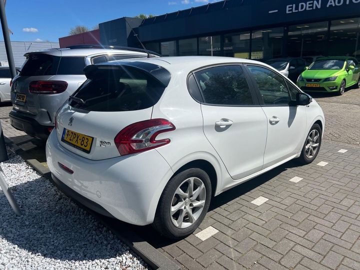 Photo 2 VIN: VF3CCHMZ6FT025870 - PEUGEOT 208 