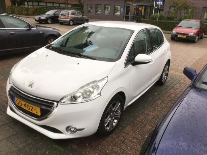 Photo 1 VIN: VF3CCHMZ6FT081562 - PEUGEOT 208 