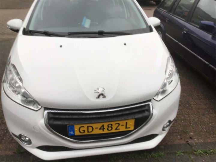 Photo 7 VIN: VF3CCHMZ6FT081562 - PEUGEOT 208 