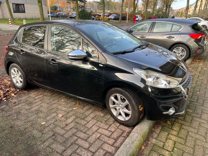 Photo 4 VIN: VF3CCHMZ6FT099620 - PEUGEOT 208 