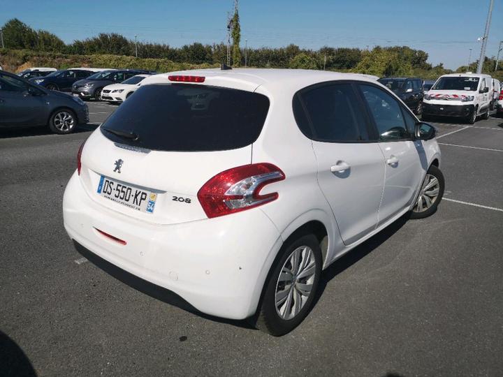 Photo 4 VIN: VF3CCHMZ6FT116929 - PEUGEOT 208 