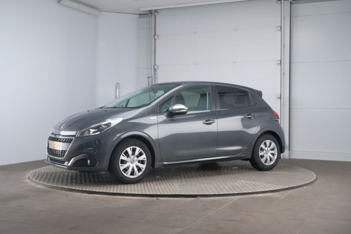 Photo 1 VIN: VF3CCHMZ6FT171545 - PEUGEOT 208 